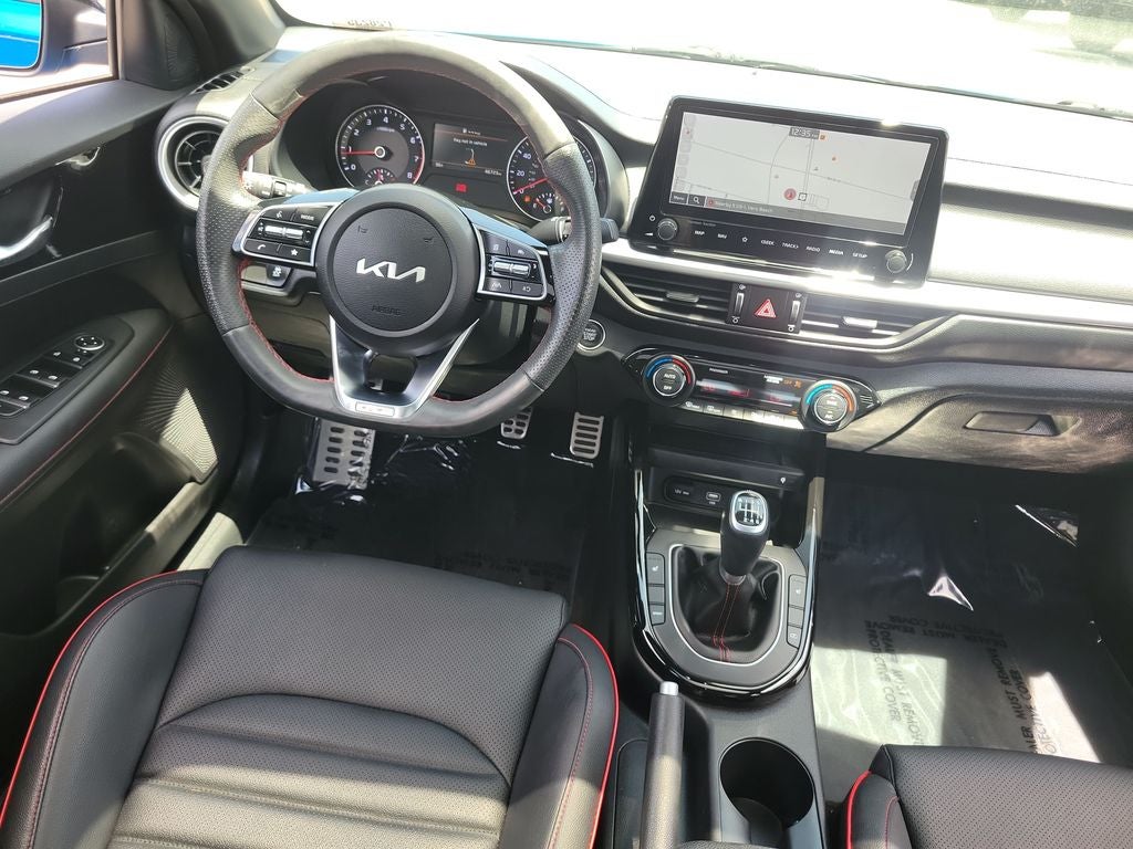 2024 Kia Forte GT