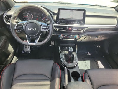 2024 Kia Forte GT