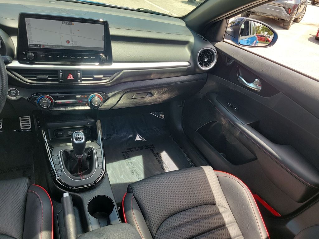 2024 Kia Forte GT