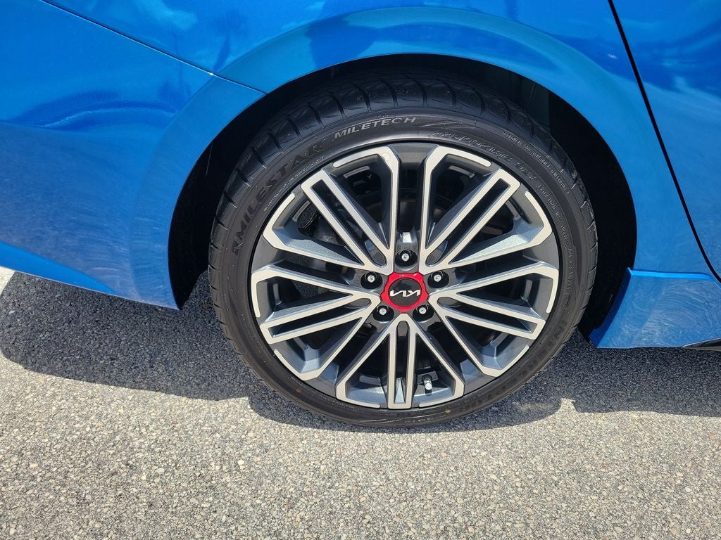 2024 Kia Forte GT