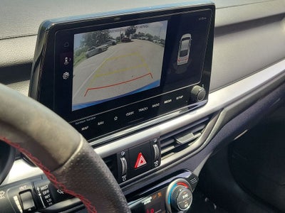 2024 Kia Forte GT