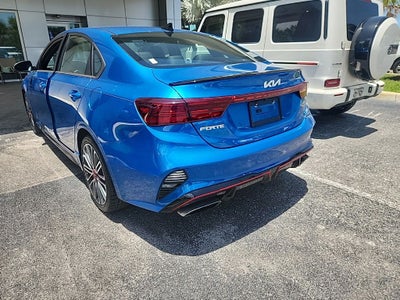 2024 Kia Forte GT