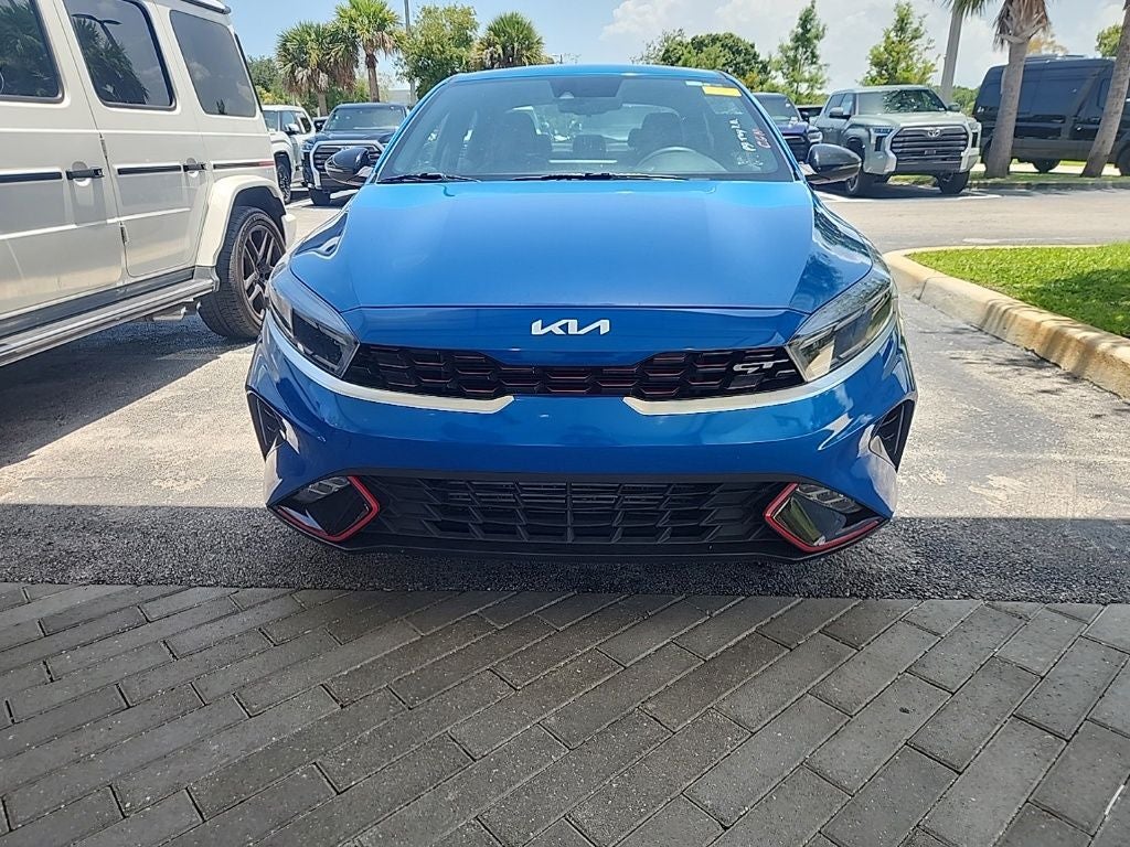 2024 Kia Forte GT