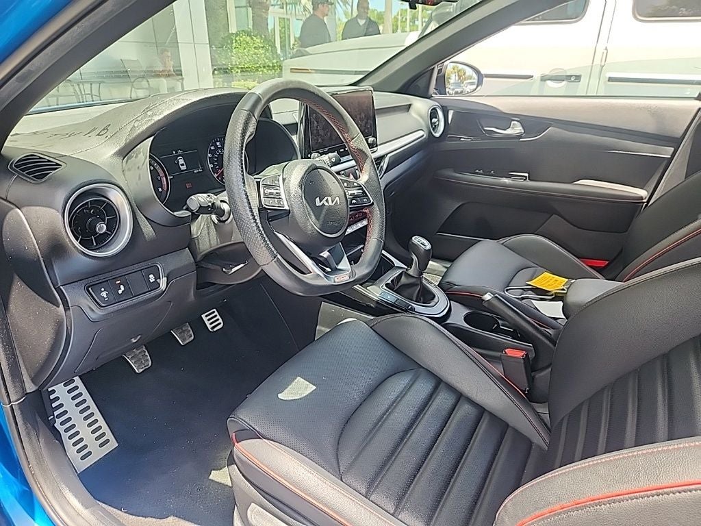 2024 Kia Forte GT