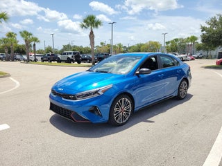 2024 Kia Forte GT