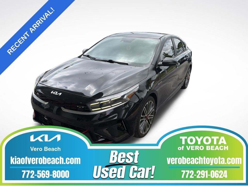 2022 Kia Forte GT