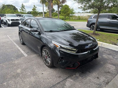 2022 Kia Forte GT