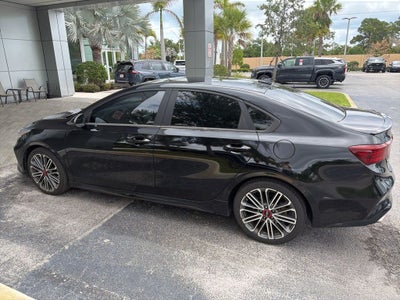 2022 Kia Forte GT