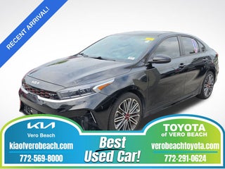 2022 Kia Forte GT