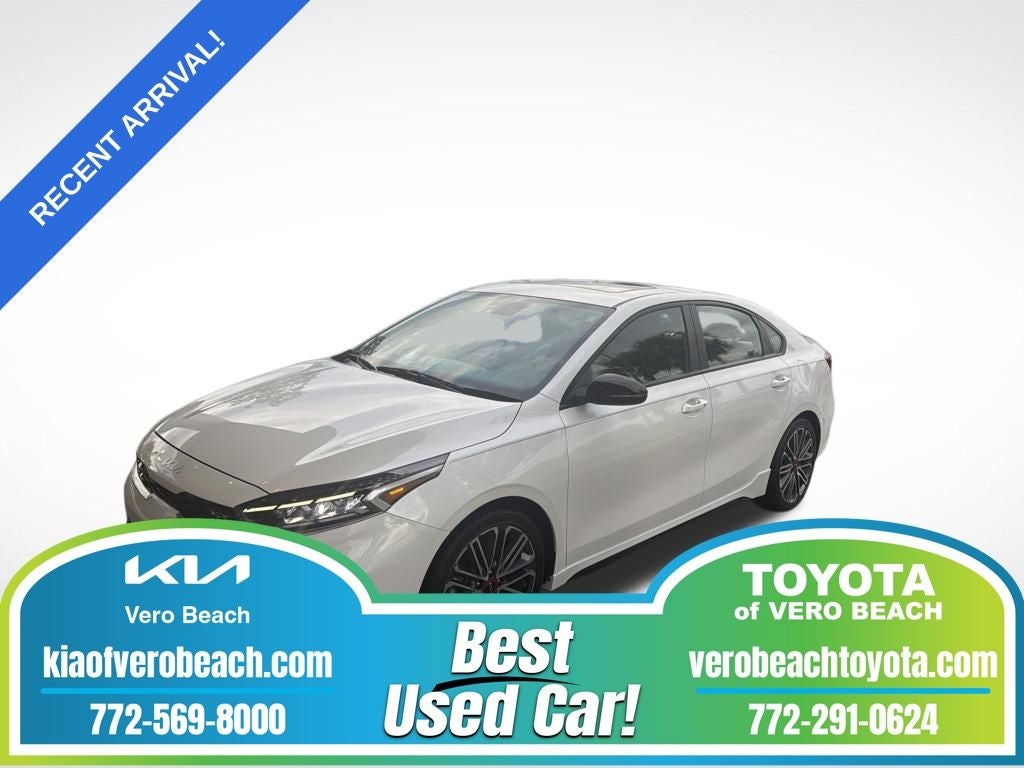 2023 Kia Forte GT