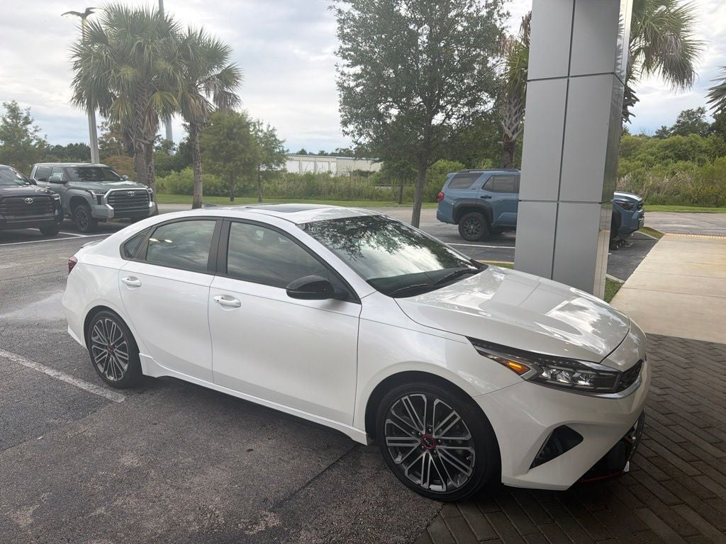 2023 Kia Forte GT