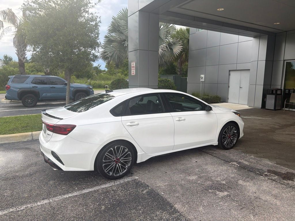 2023 Kia Forte GT