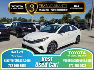 2023 Kia Forte GT