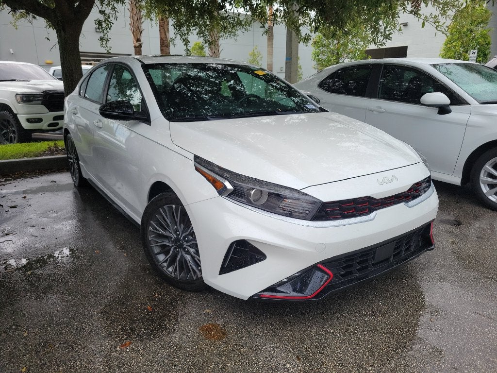 2024 Kia Forte
