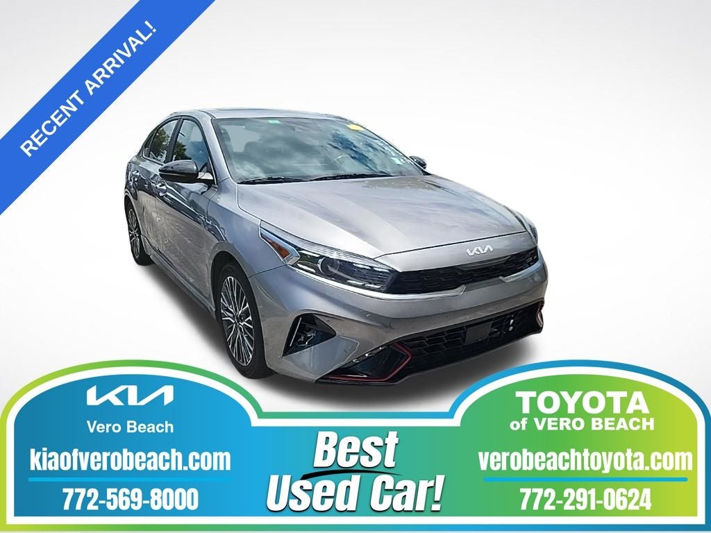 2024 Kia Forte GT-Line