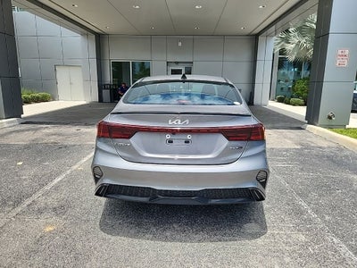 2024 Kia Forte GT-Line