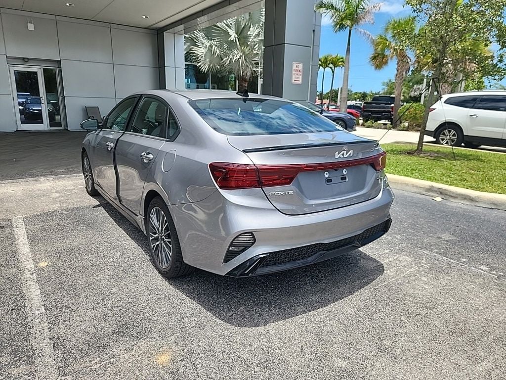 2024 Kia Forte GT-Line