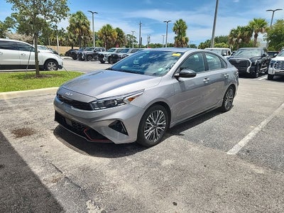 2024 Kia Forte GT-Line