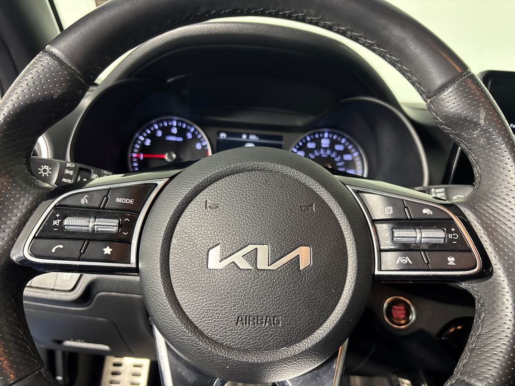 2024 Kia Forte GT-Line