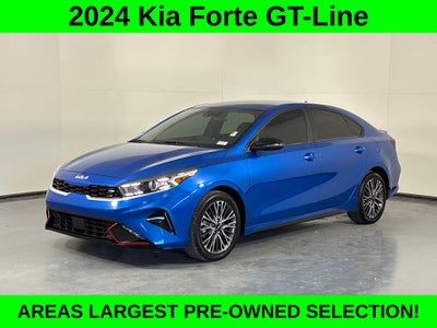 2024 Kia Forte GT-Line