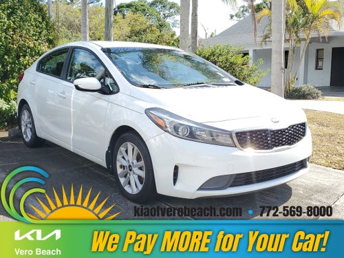 2017 Kia Forte S