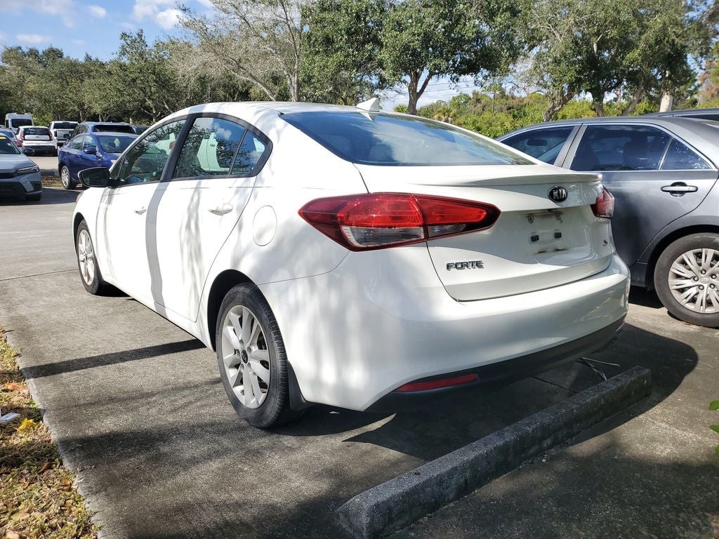 2017 Kia Forte S