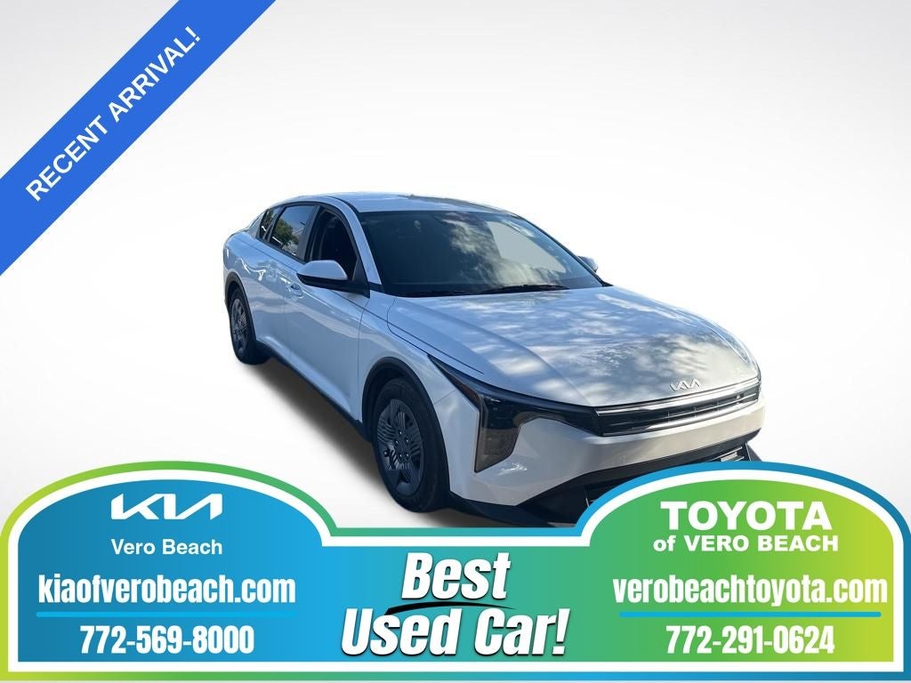 2025 Kia K4 LX