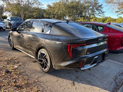 2025 Kia K4 GT-Line