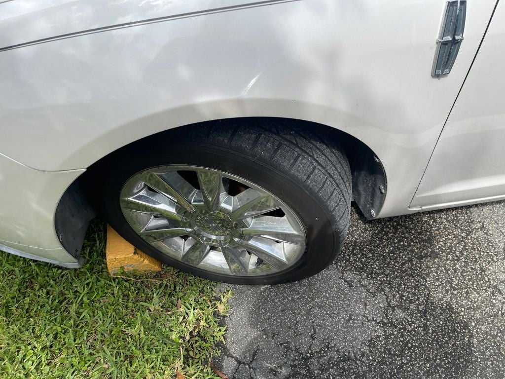 2011 Lincoln MKZ Base