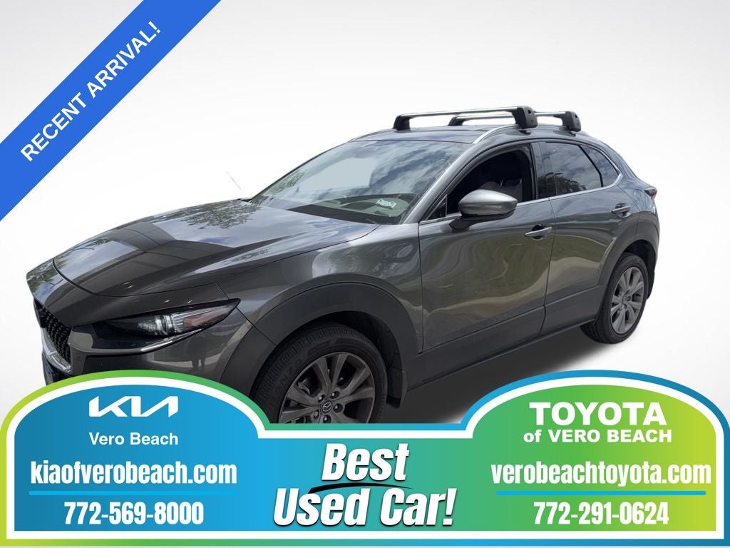 2022 Mazda Mazda CX-30 2.5 S Premium Package