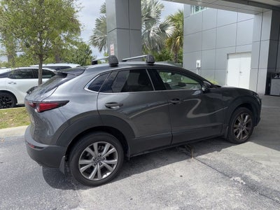 2022 Mazda Mazda CX-30 2.5 S Premium Package