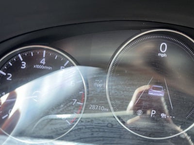 2022 Mazda Mazda CX-30 2.5 S Premium Package