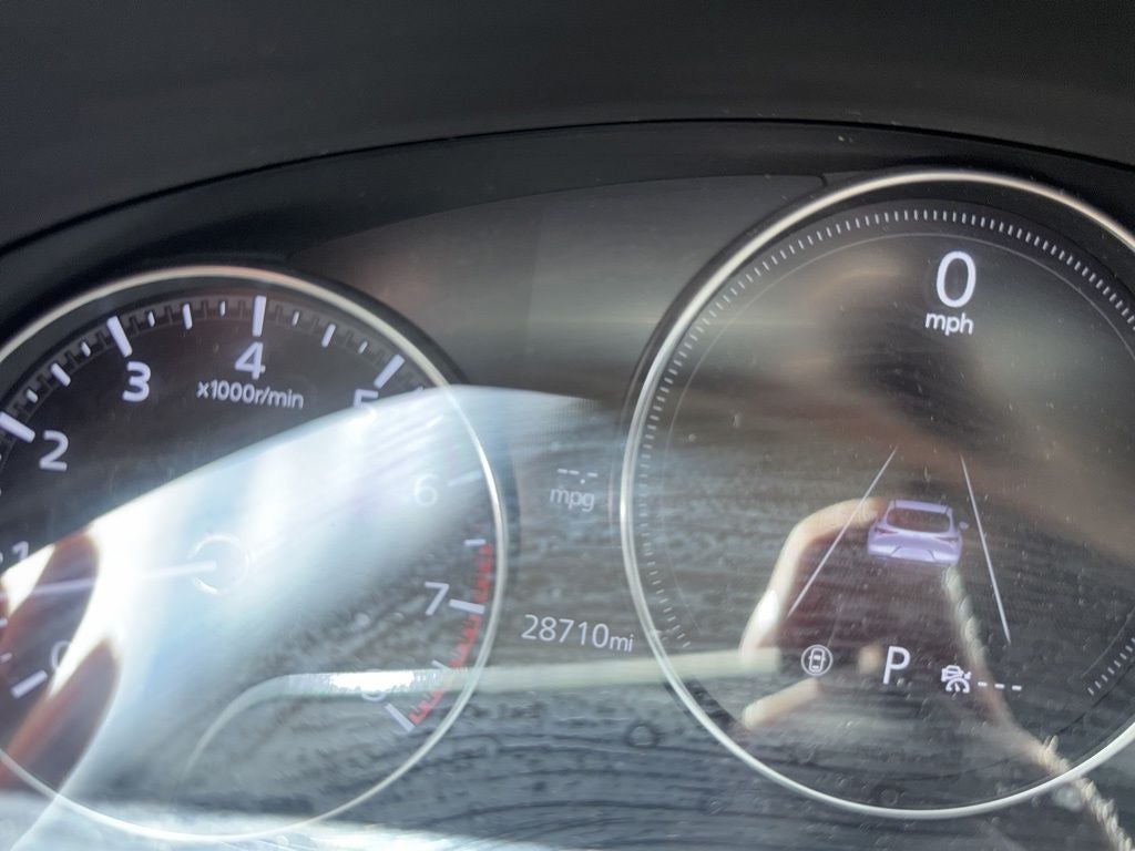 2022 Mazda Mazda CX-30 2.5 S Premium Package