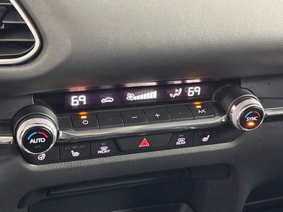 2021 Mazda Mazda CX-30 Turbo