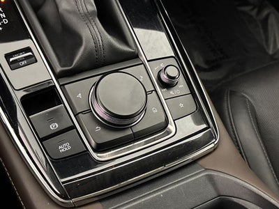 2021 Mazda Mazda CX-30 Turbo