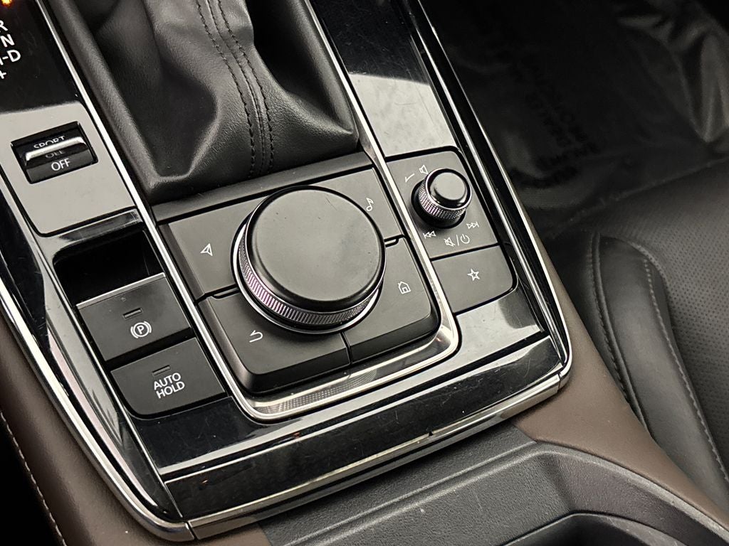 2021 Mazda Mazda CX-30 Turbo