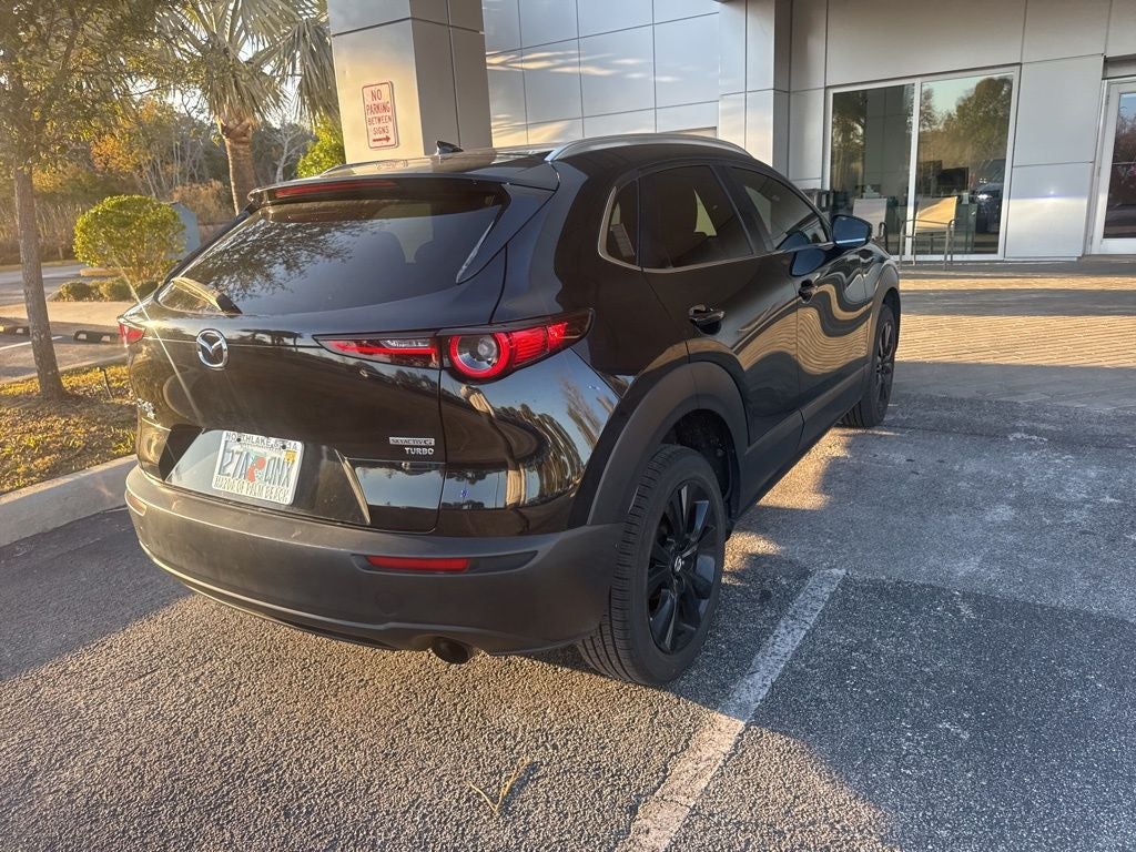 2021 Mazda Mazda CX-30 Turbo