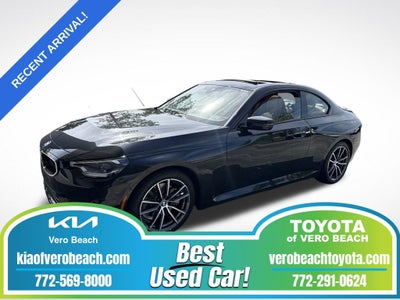 2023 BMW 2 Series 230i