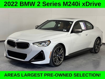 2022 BMW 2 Series M240i