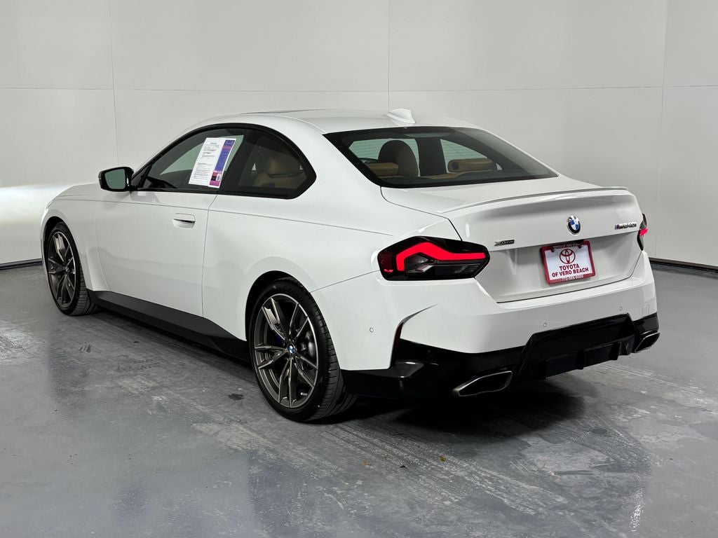 2022 BMW 2 Series M240i