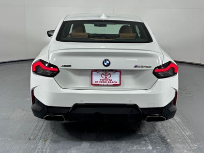 2022 BMW 2 Series M240i