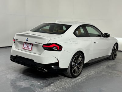2022 BMW 2 Series M240i