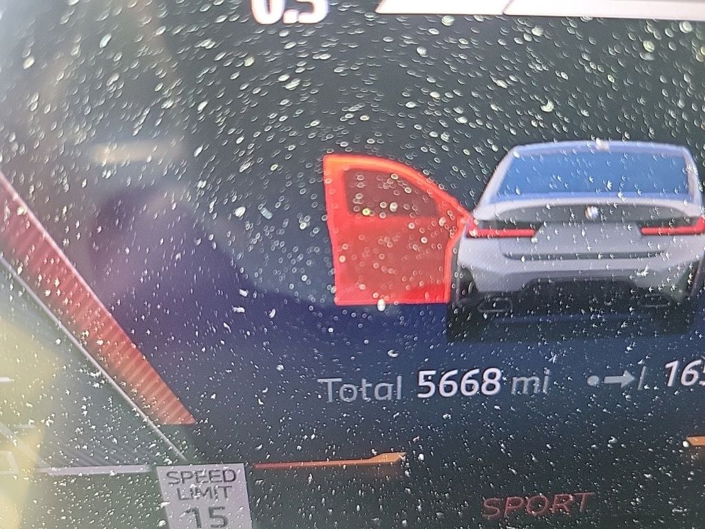 2025 BMW 3 Series M340i