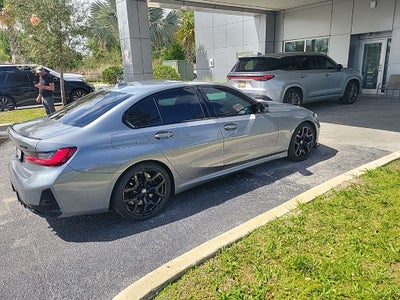 2025 BMW 3 Series M340i