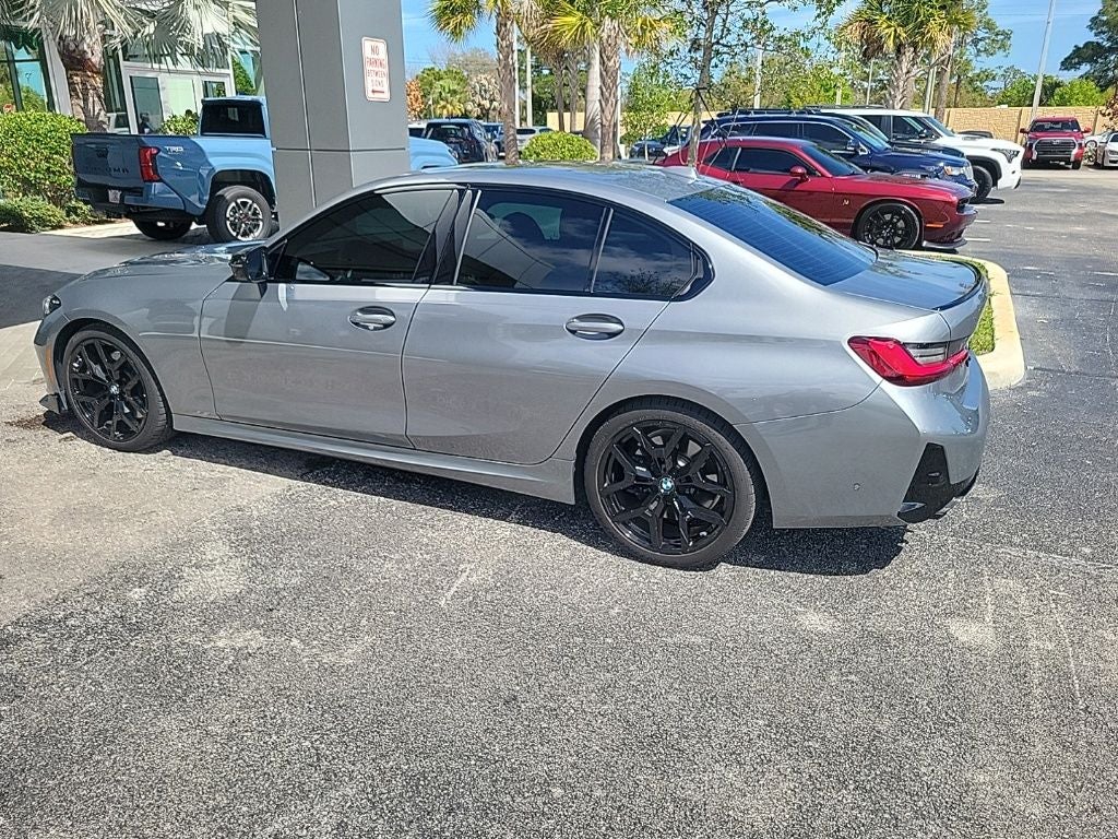 2025 BMW 3 Series M340i