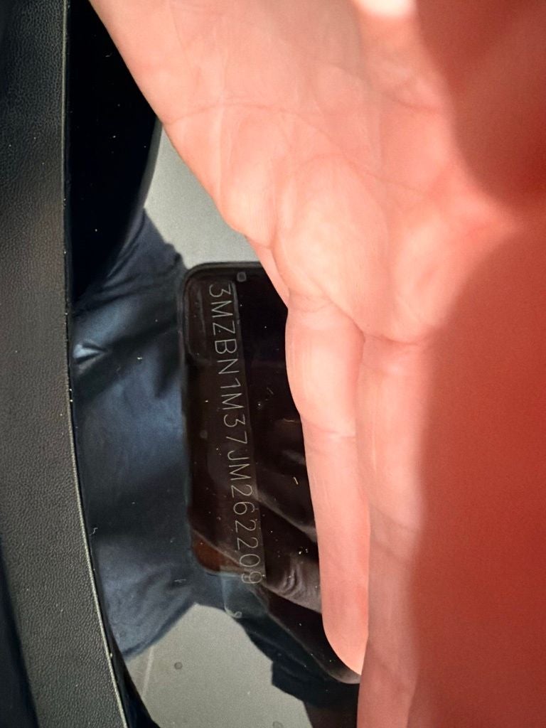 2018 Mazda Mazda3 Grand Touring