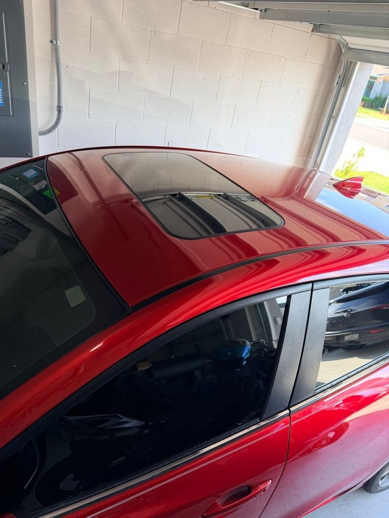 2018 Mazda Mazda3 Grand Touring