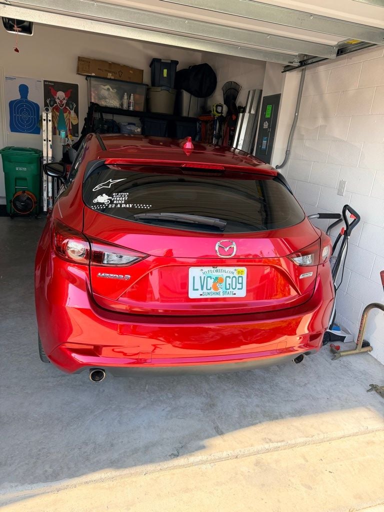 2018 Mazda Mazda3 Grand Touring