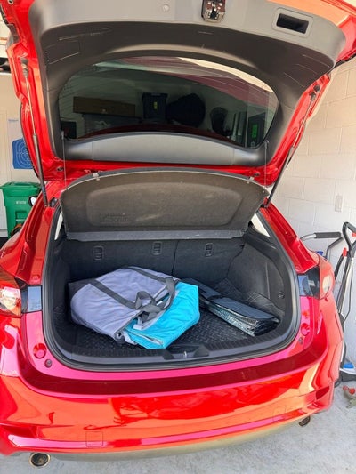 2018 Mazda Mazda3 Grand Touring