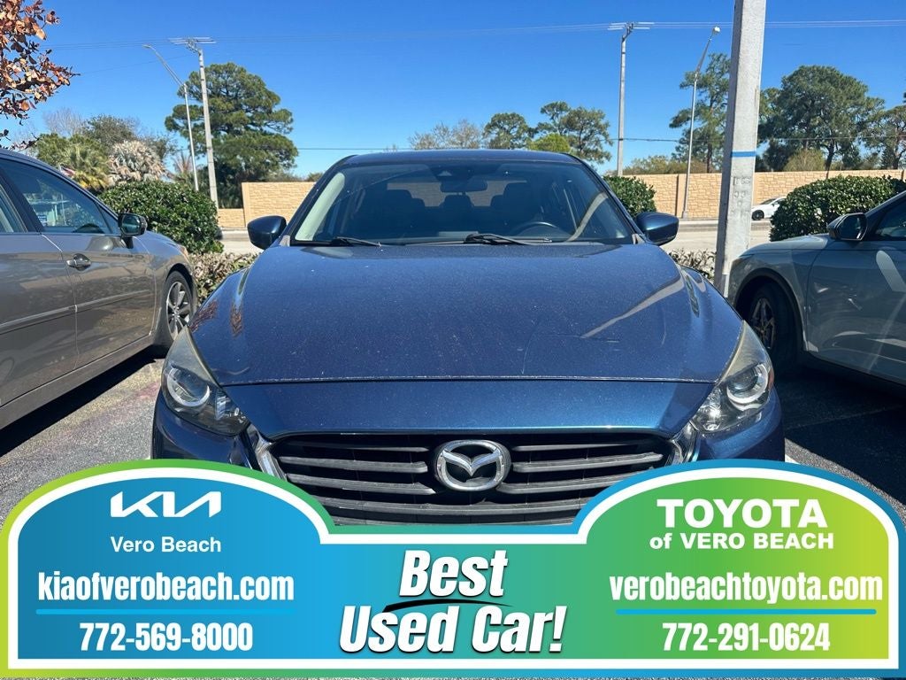 2018 Mazda Mazda3 Touring